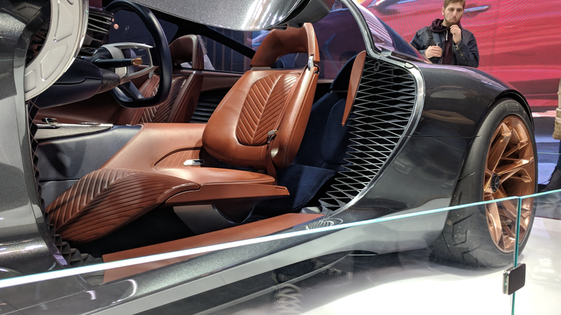 Illustration for article titled Toronto Autoshow 2019